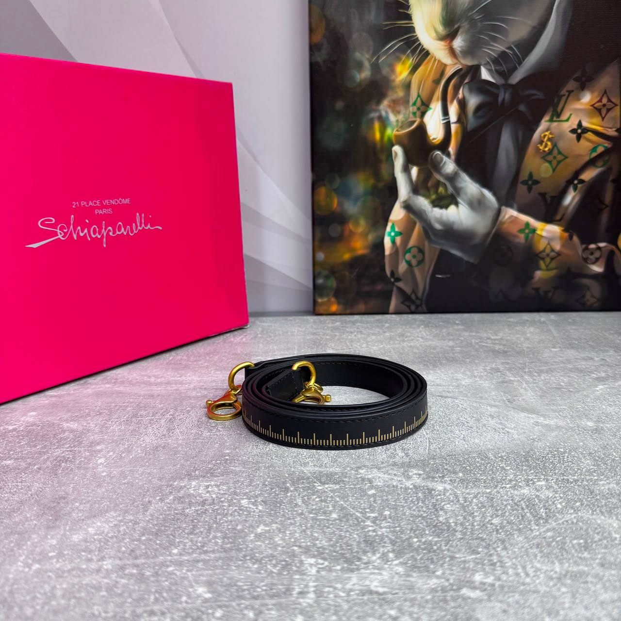 Сумка Schiaparelli 9