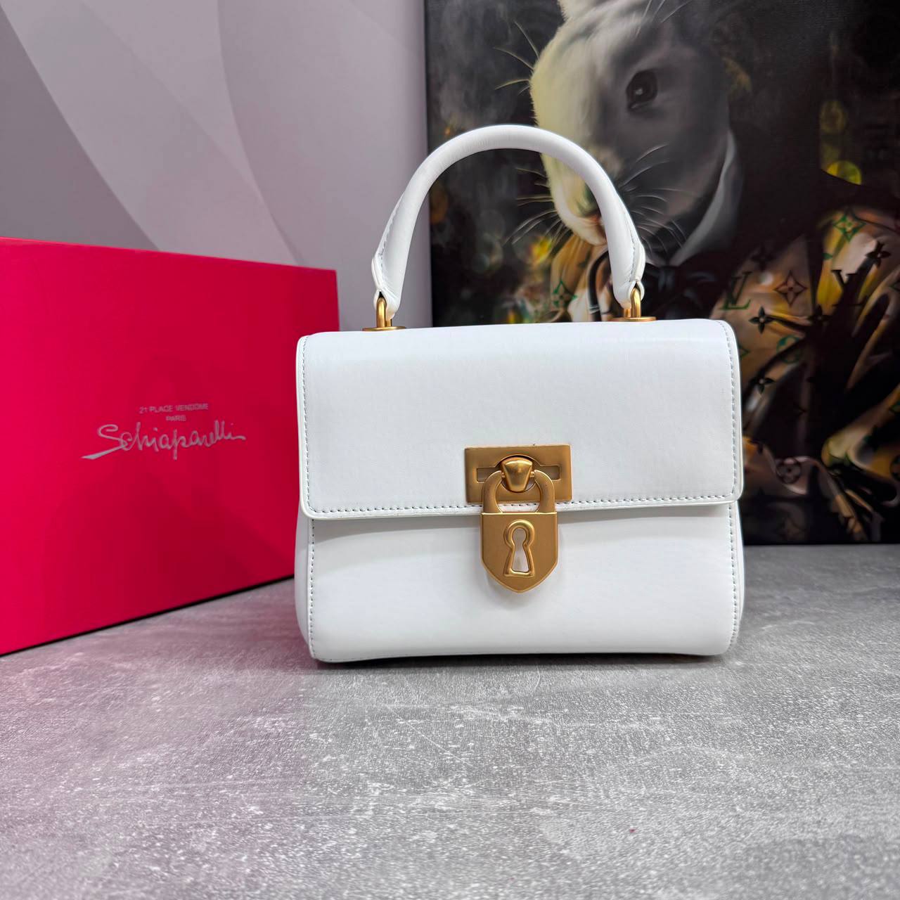 Сумка Schiaparelli