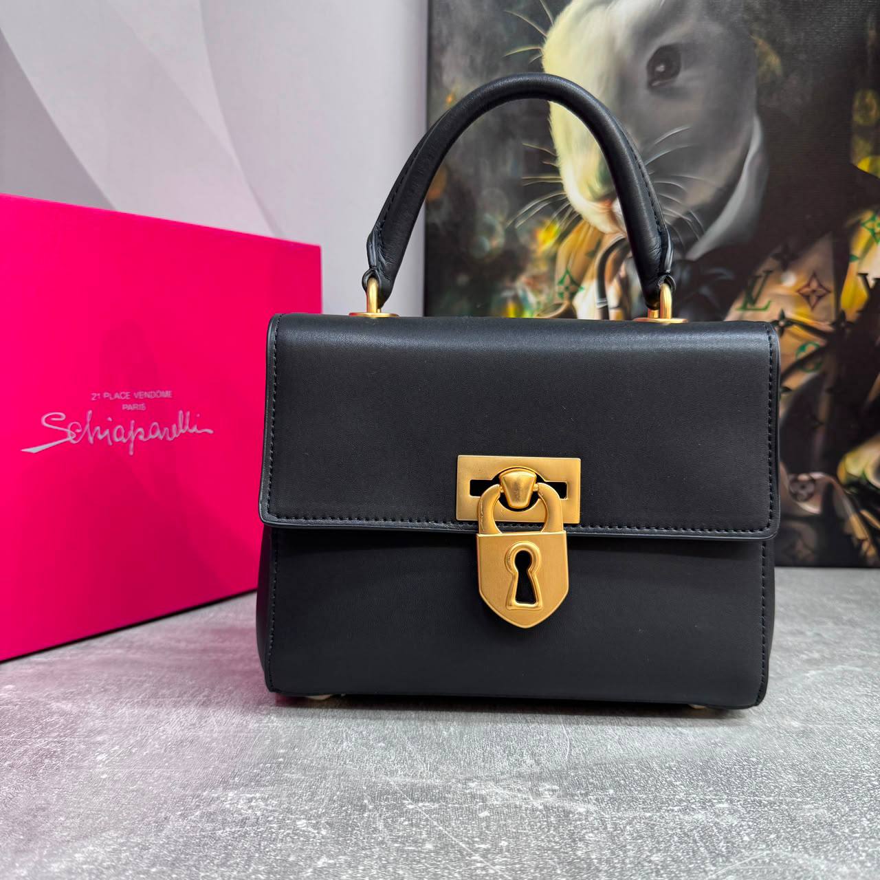 Сумка Schiaparelli 2