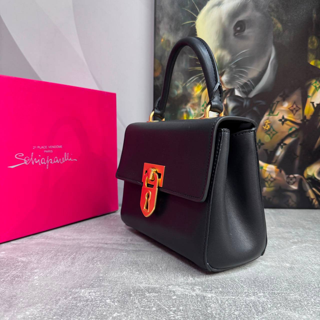 Сумка Schiaparelli 3