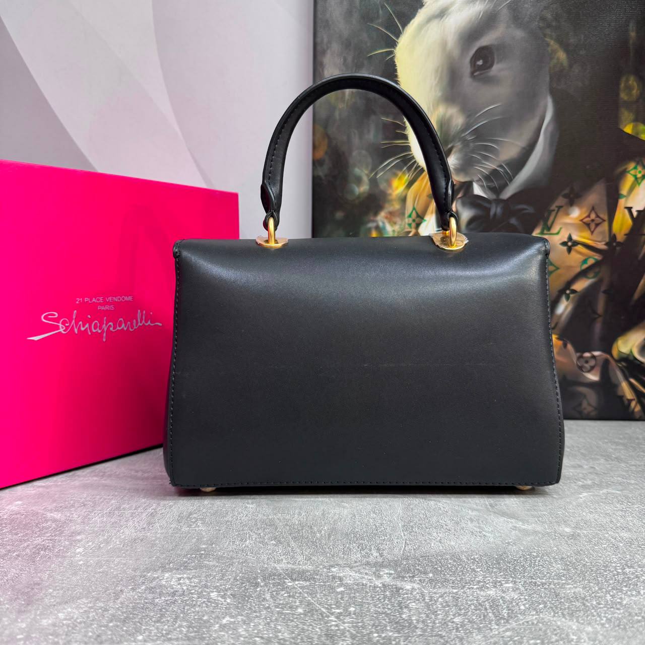 Сумка Schiaparelli 4