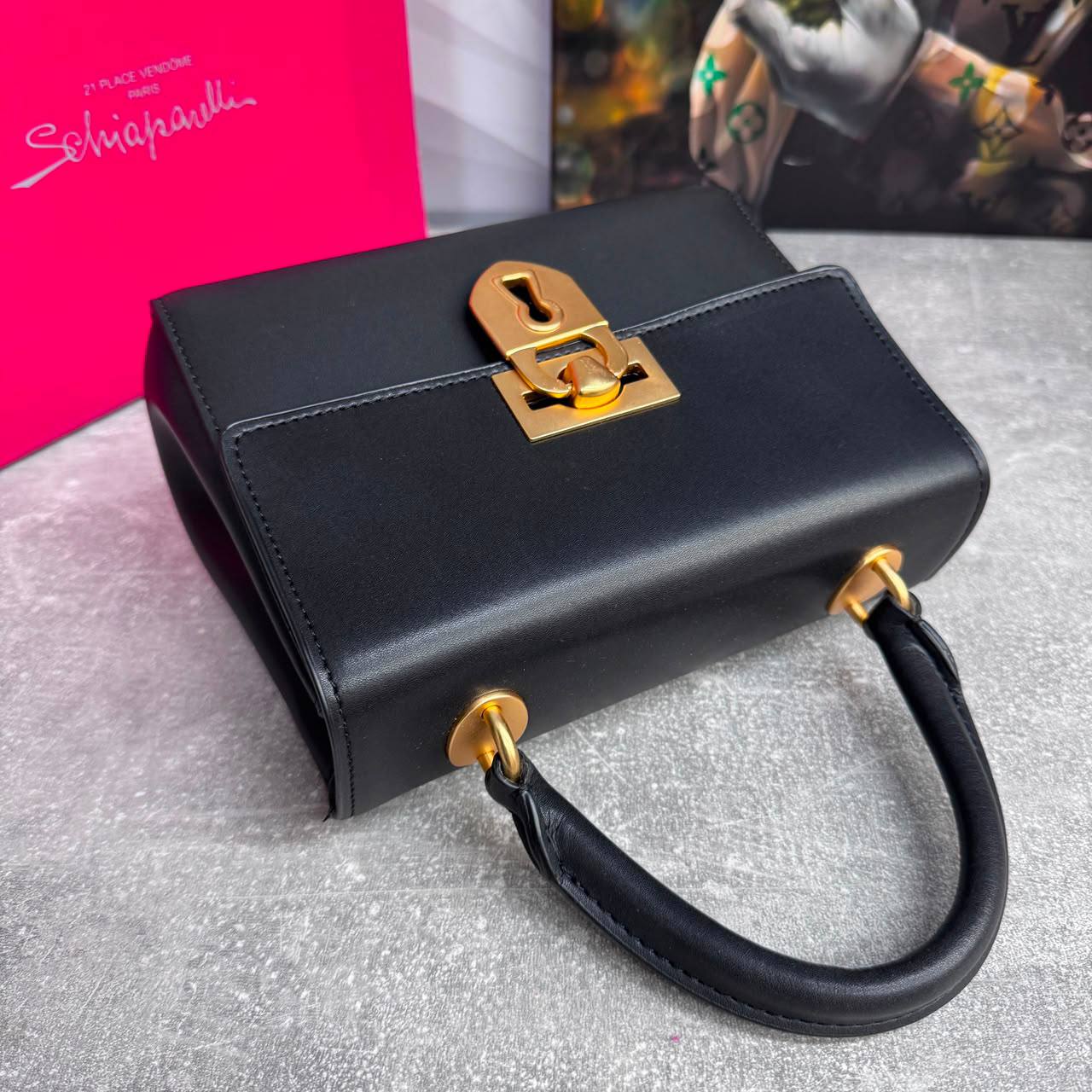 Сумка Schiaparelli 5
