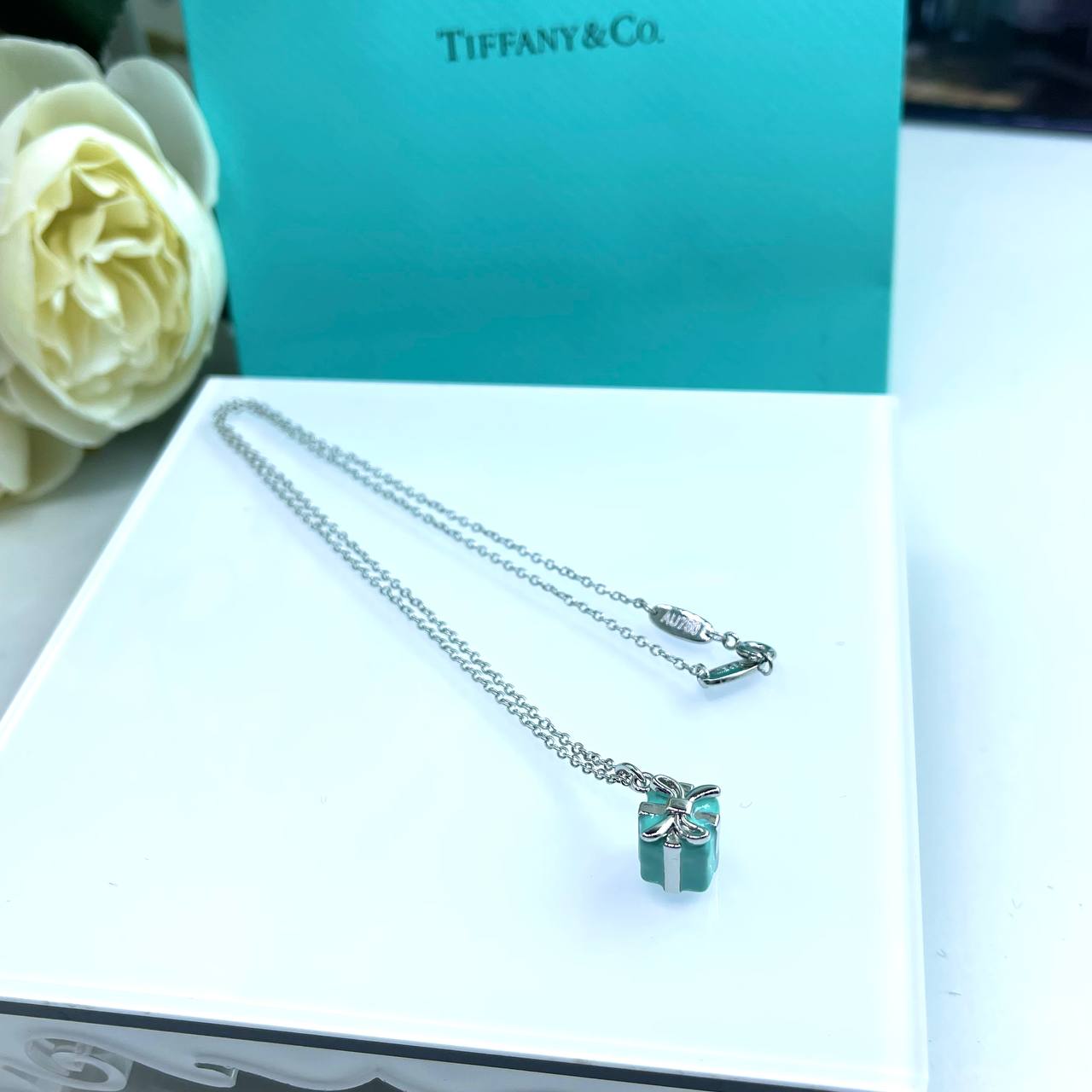 Колье Tiffany