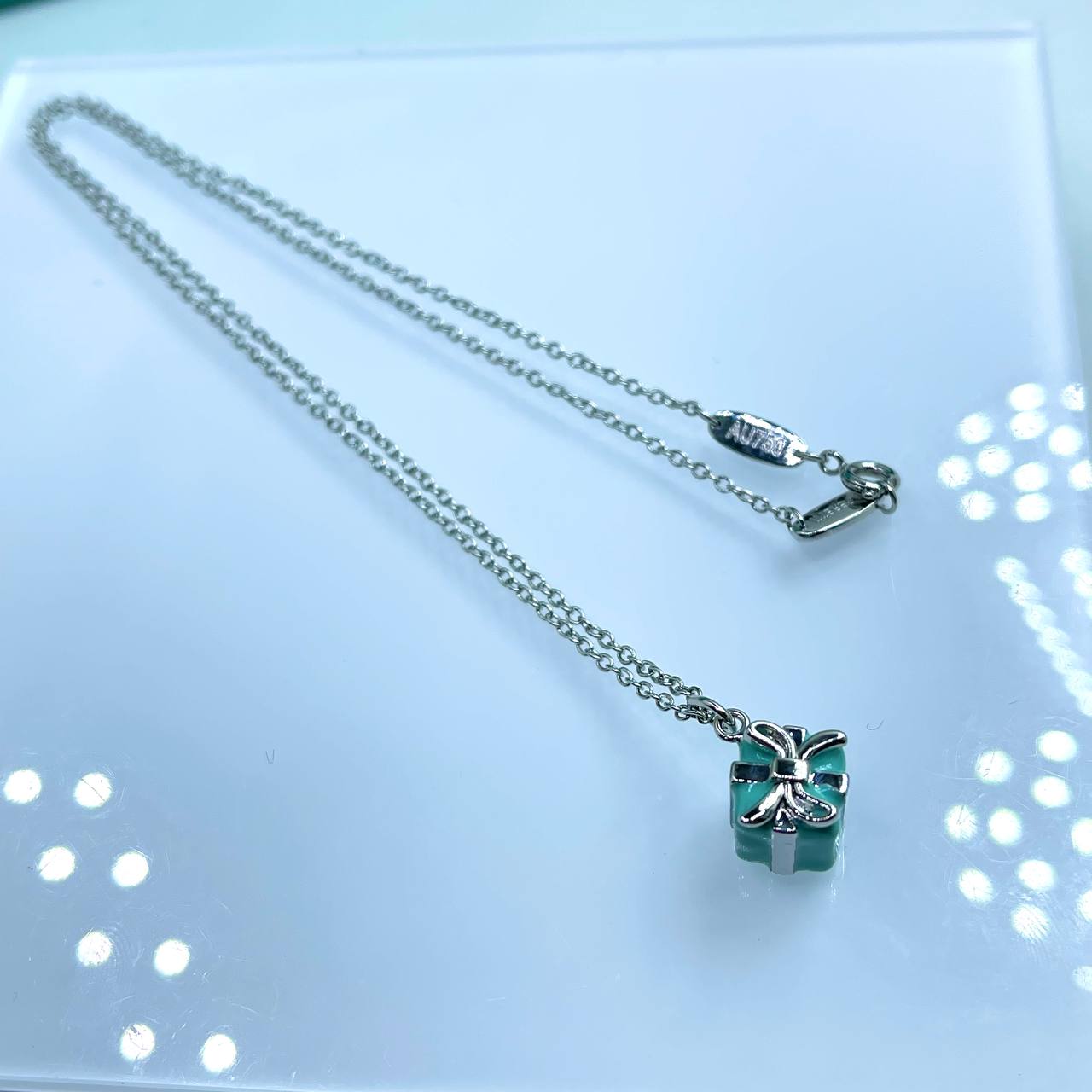 Колье Tiffany 2
