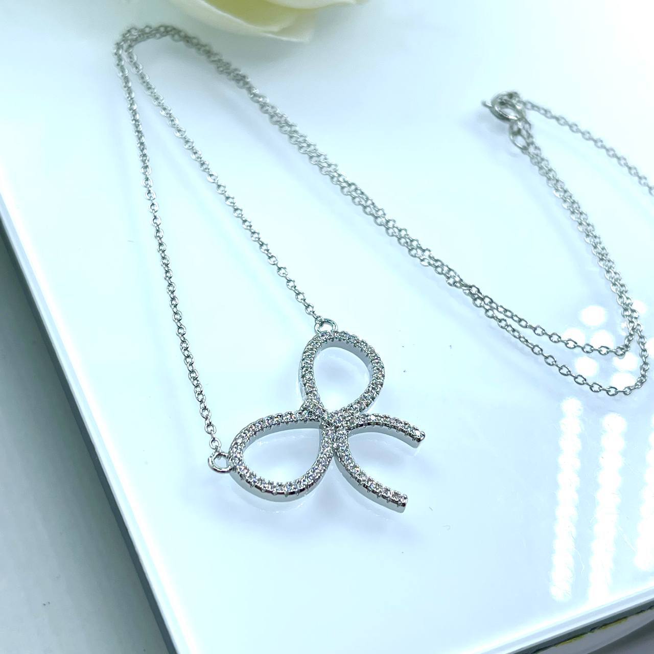Колье Tiffany