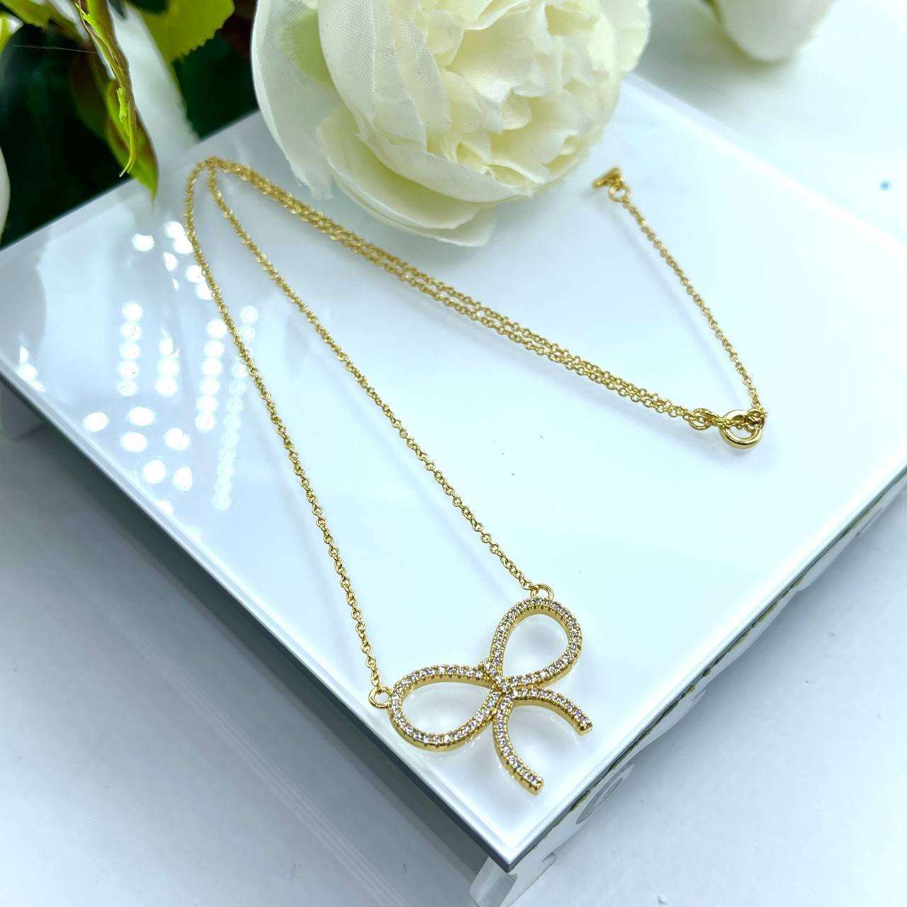 Колье Tiffany