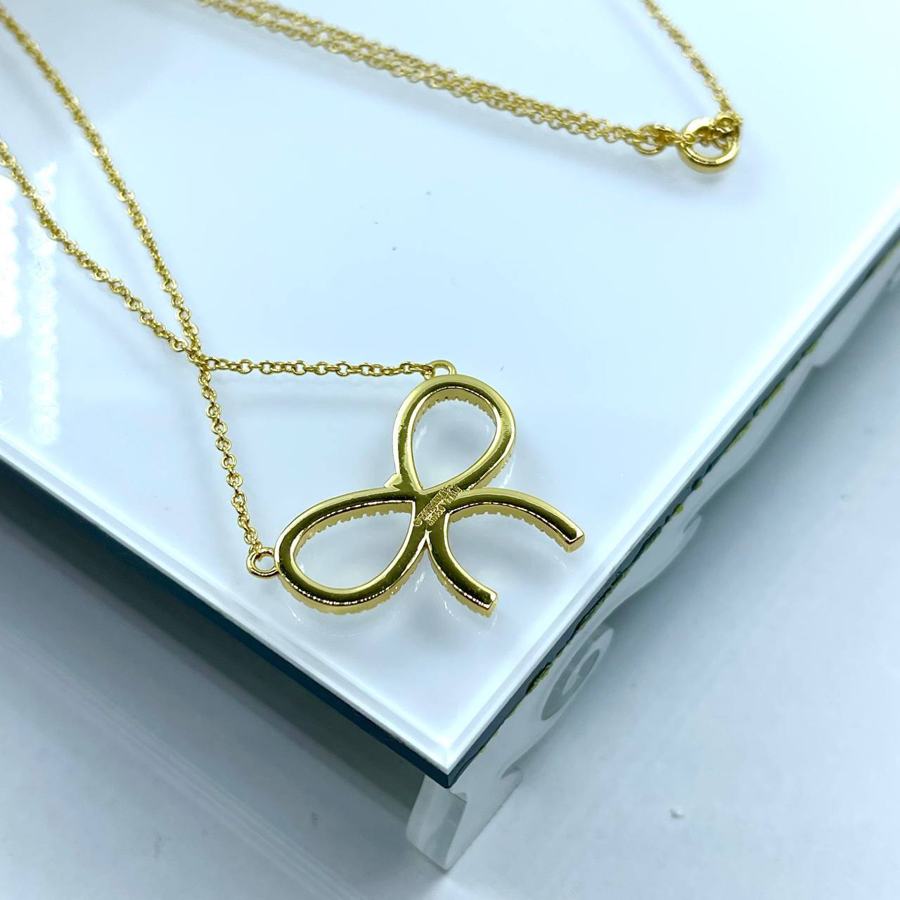 Колье Tiffany 2