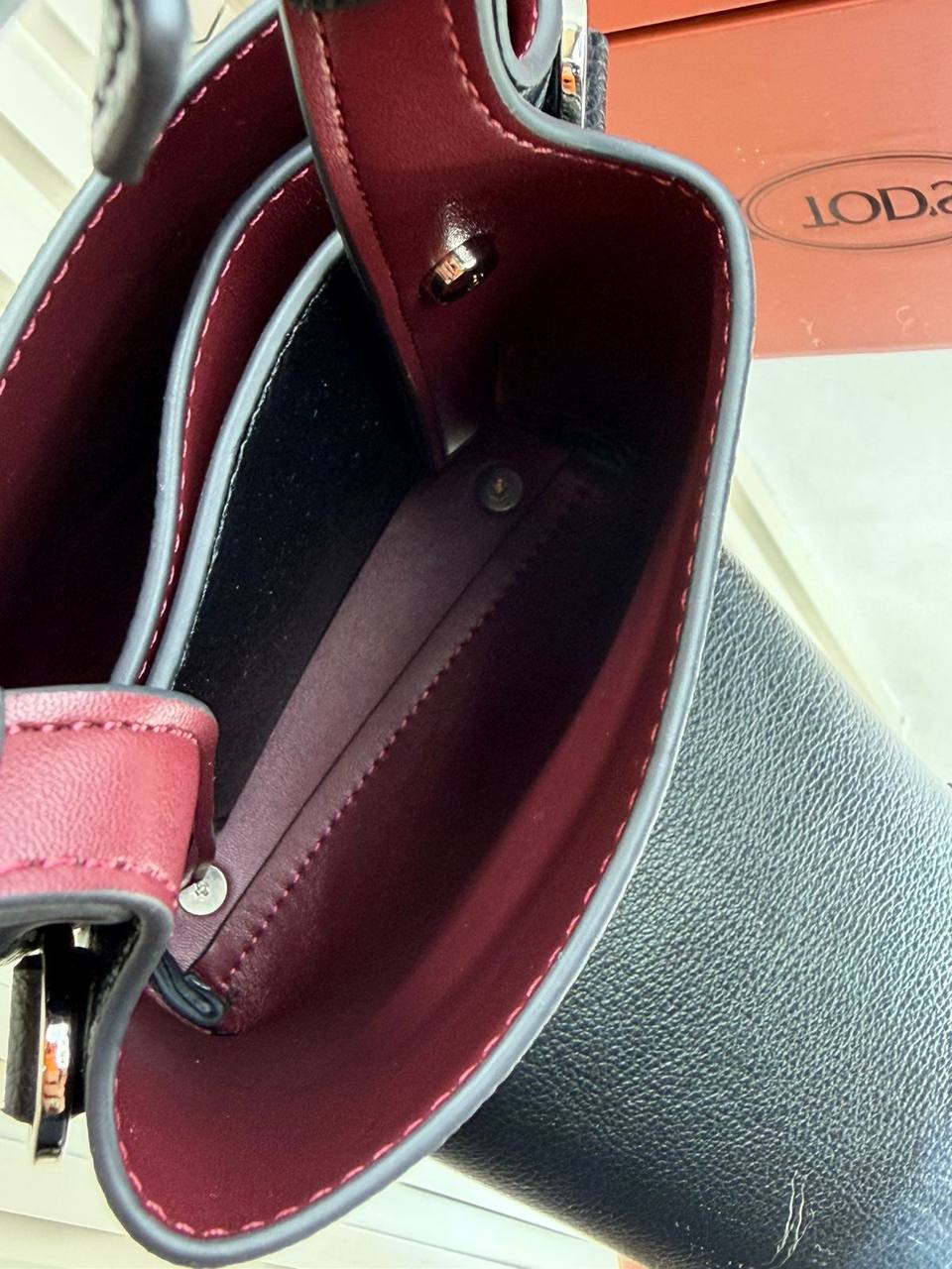 Сумка Tod's 17