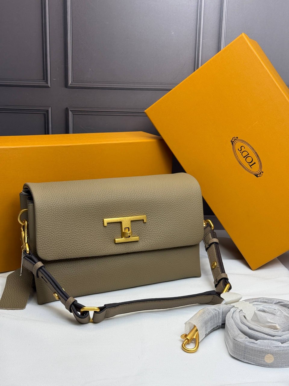 Сумка Tod's 4