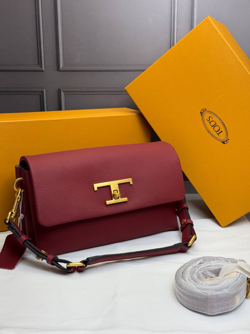Сумка Tod's 7