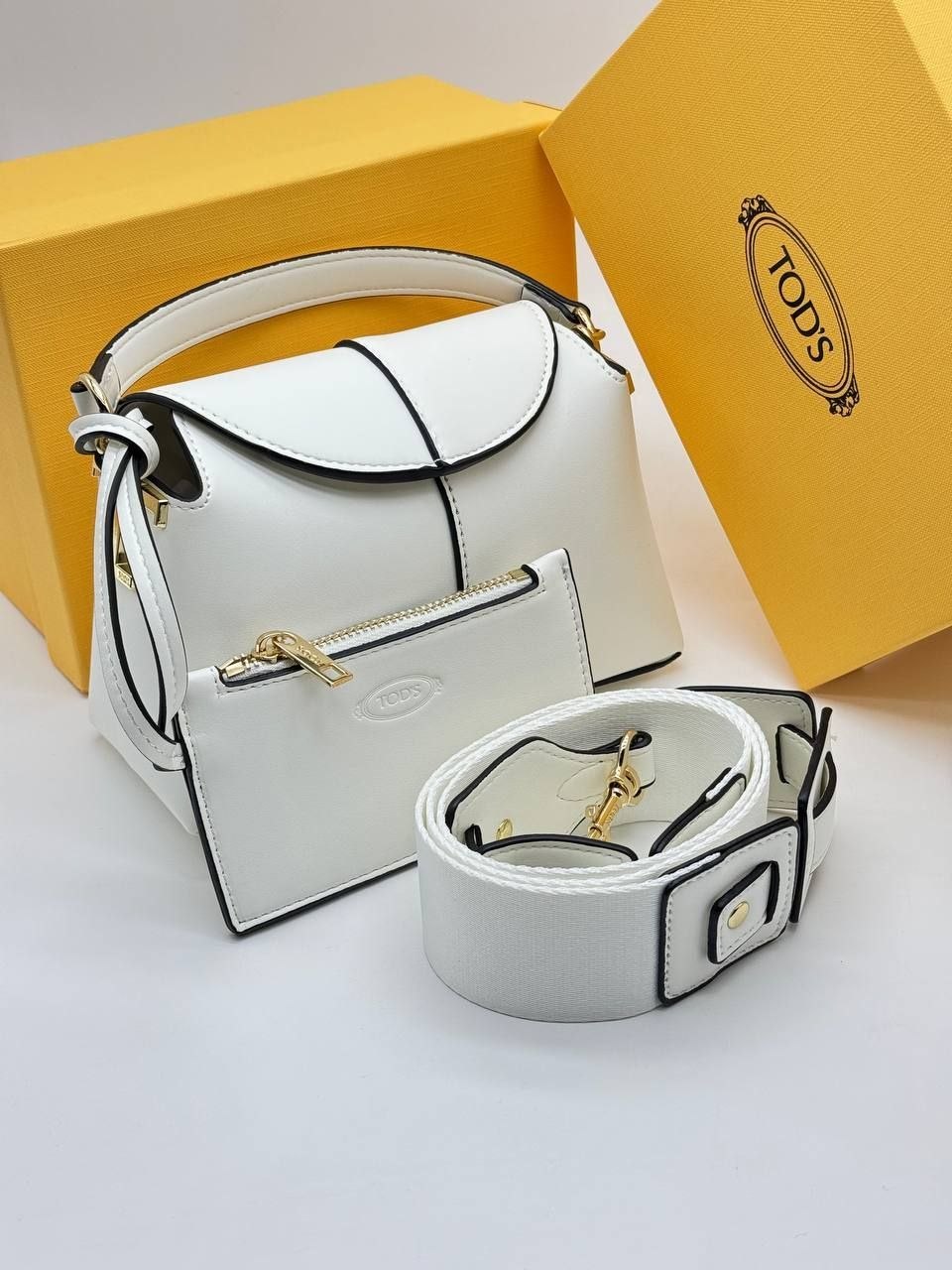 Сумка Tod's 7