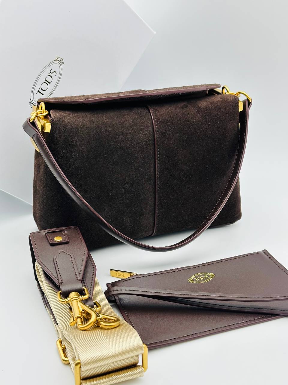 Сумка Tod's 3