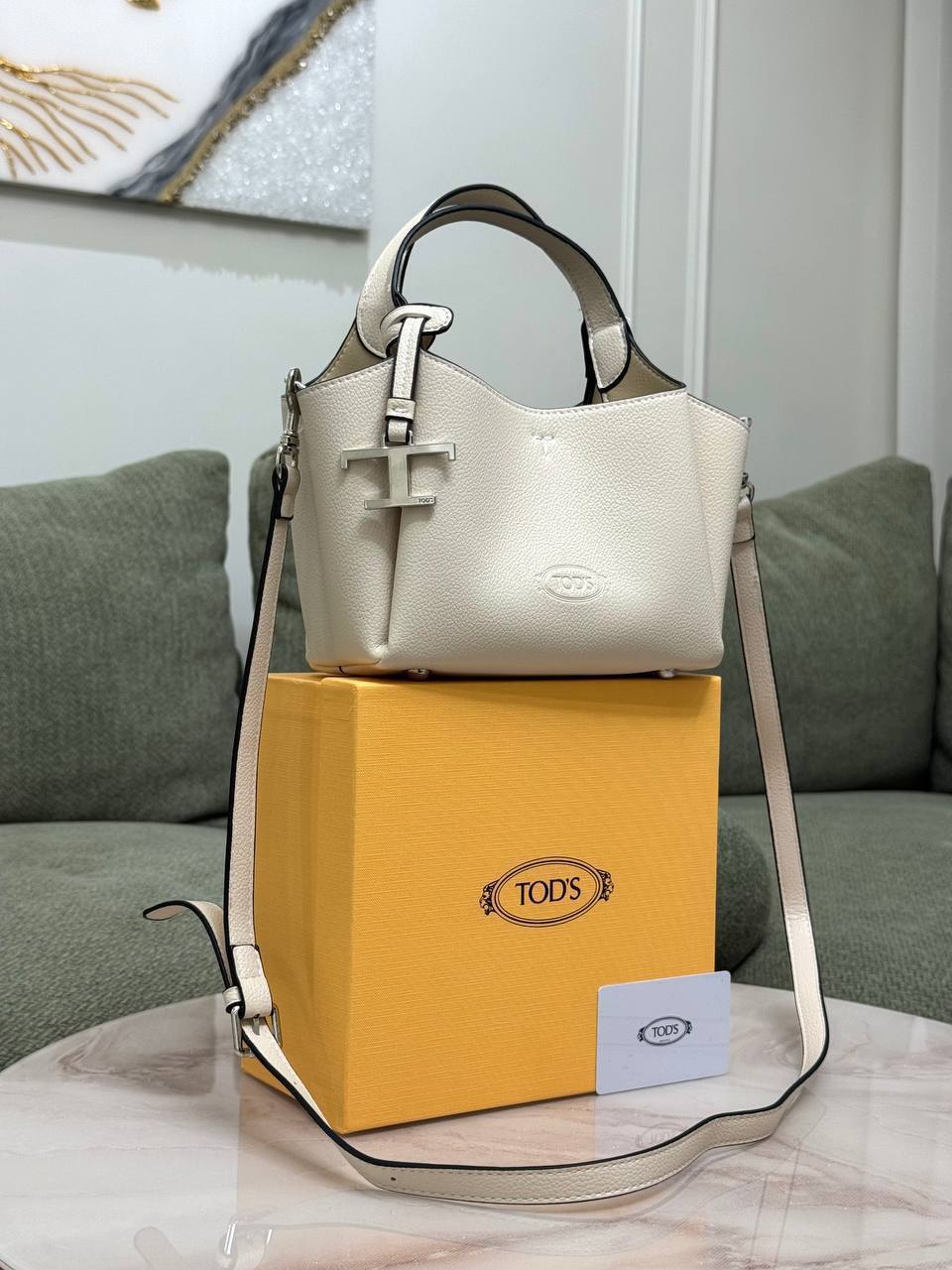 Сумка Tod's 4