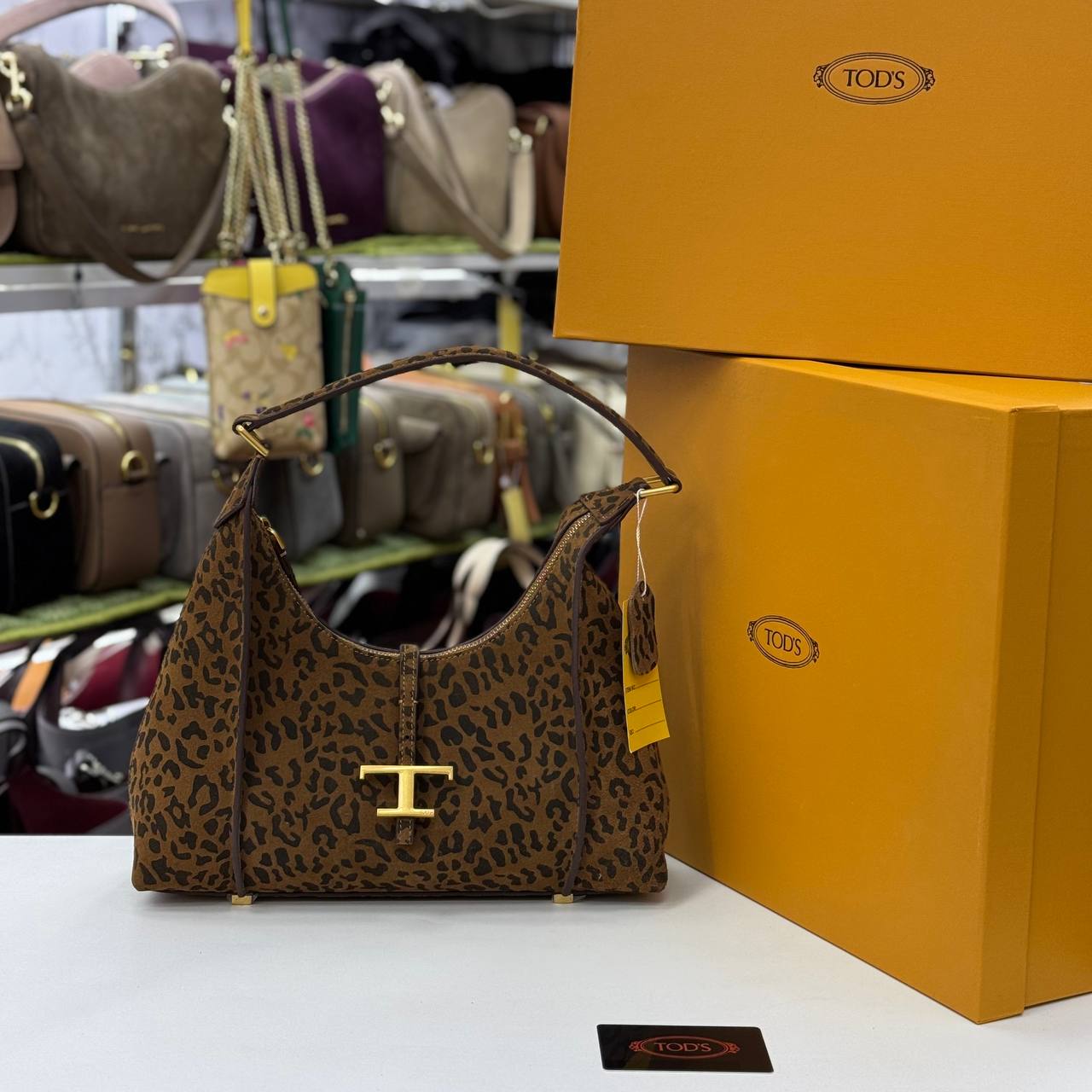 Сумка Tod's
