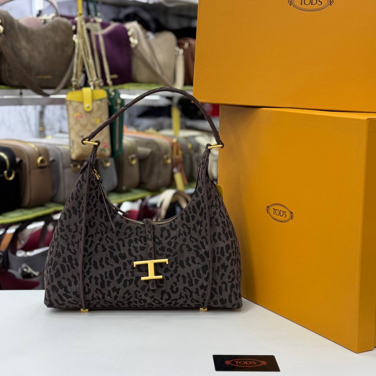 Сумка Tod's 2