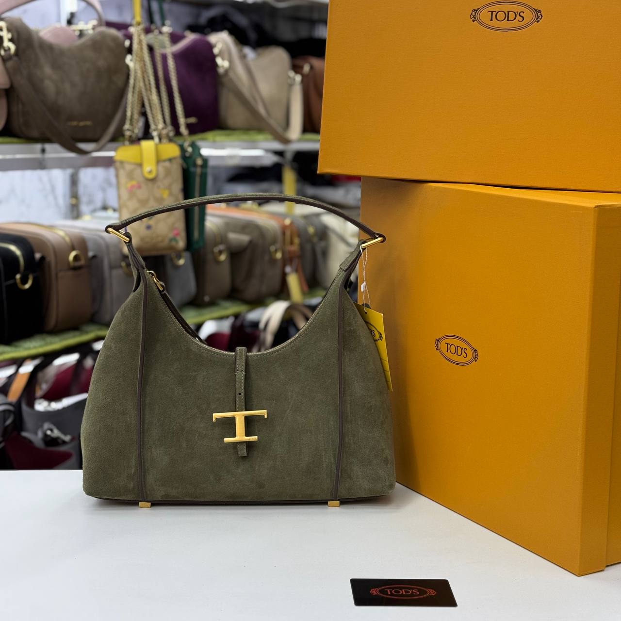 Сумка Tod's 3