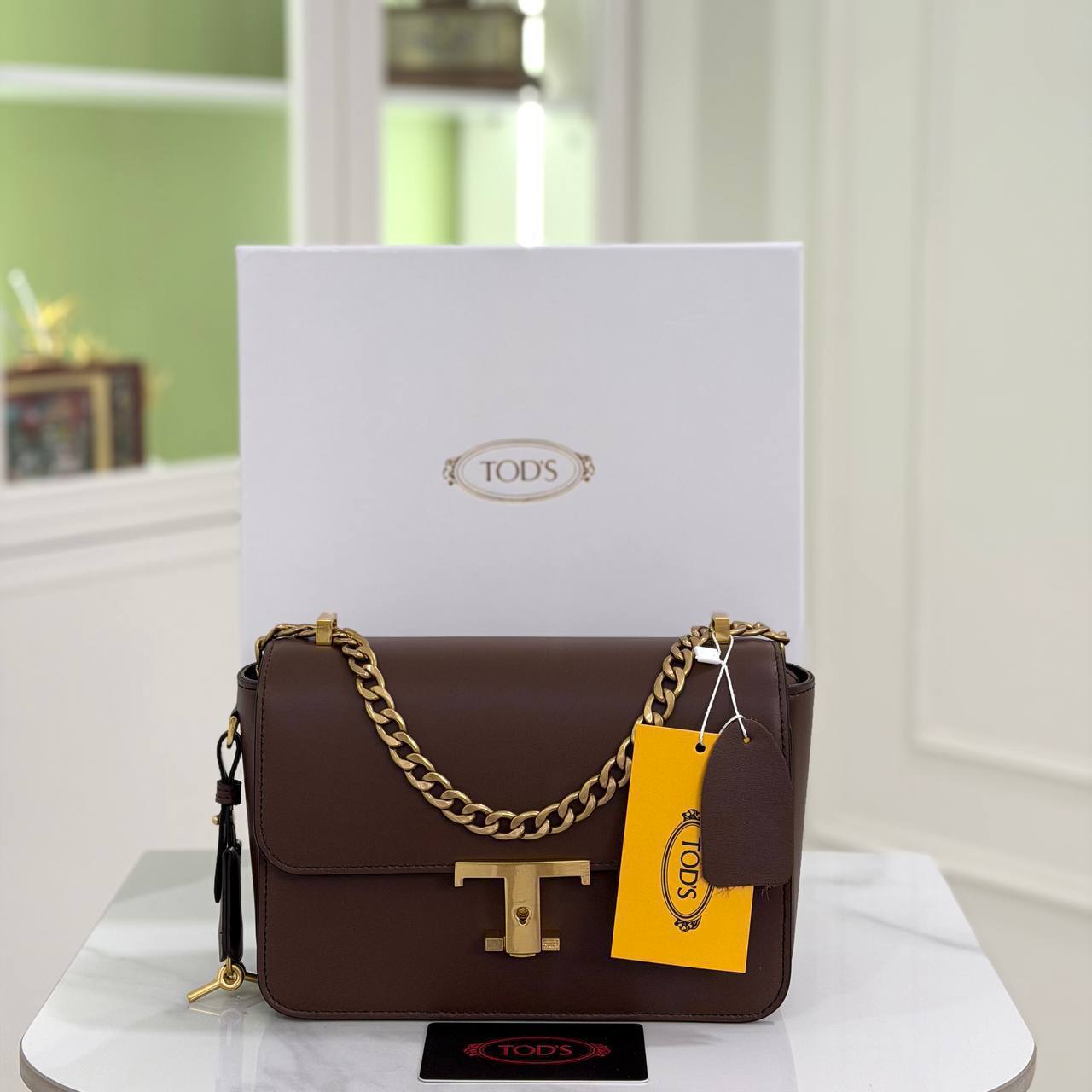 Сумка Tod's 4