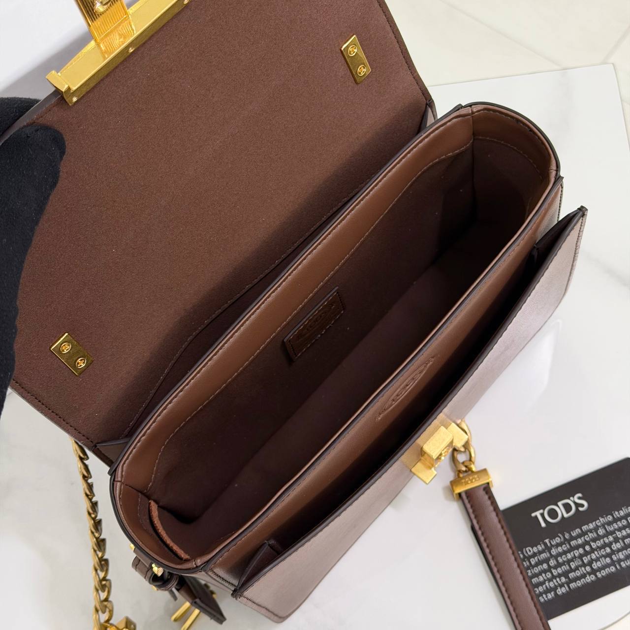 Сумка Tod's 8