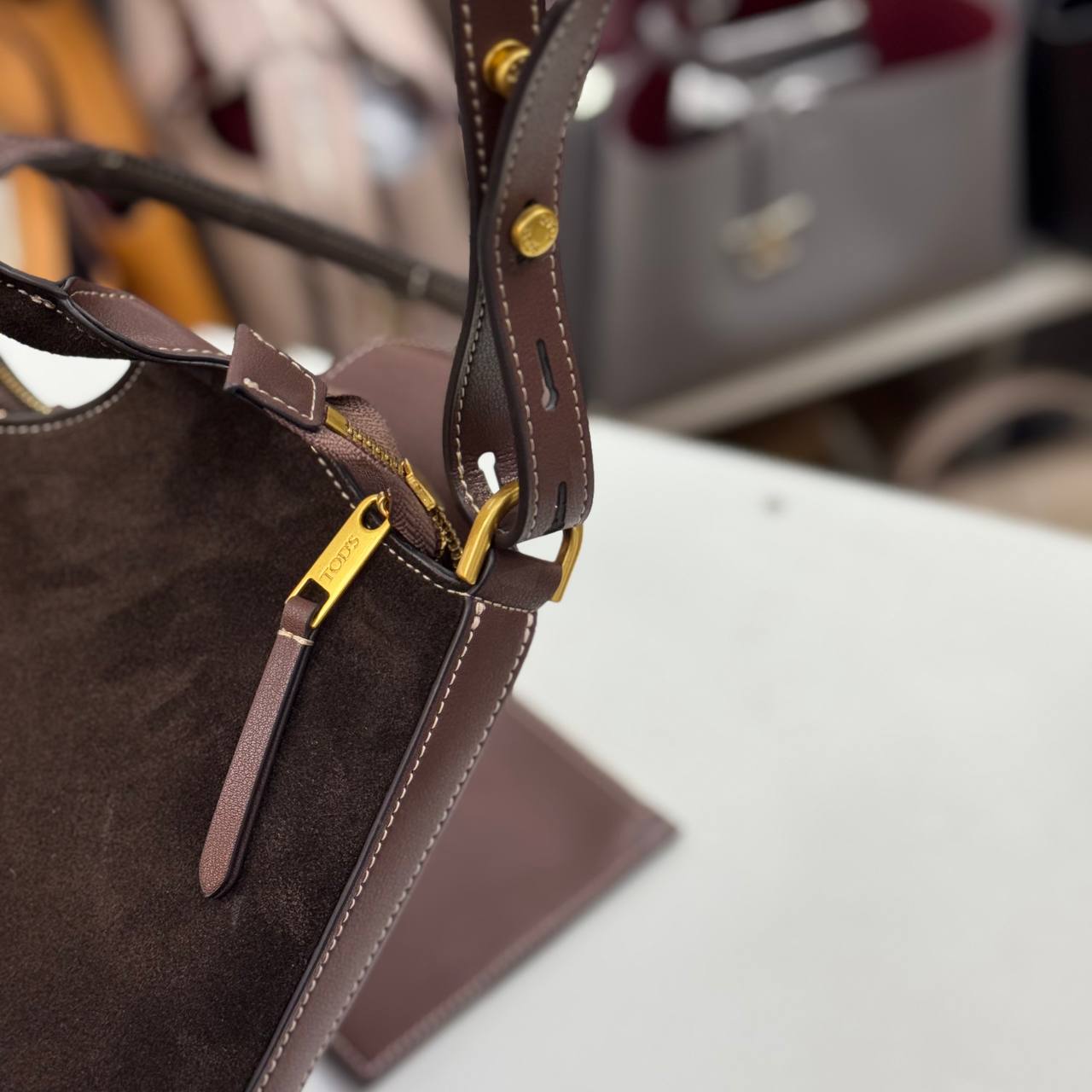 Сумка Tod's 7