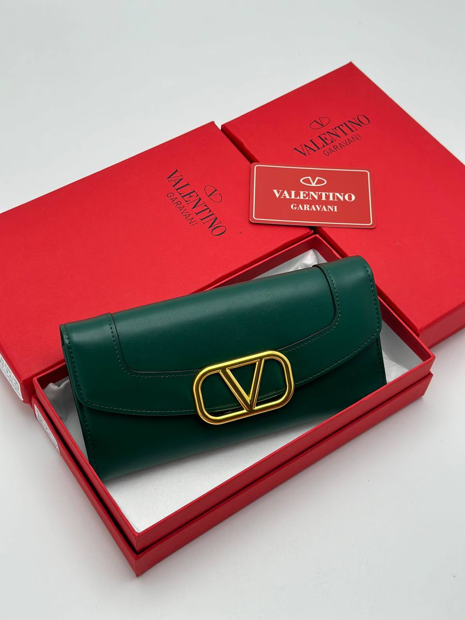 Кошелек Valentino 3