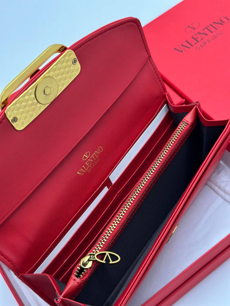 Кошелек Valentino 7