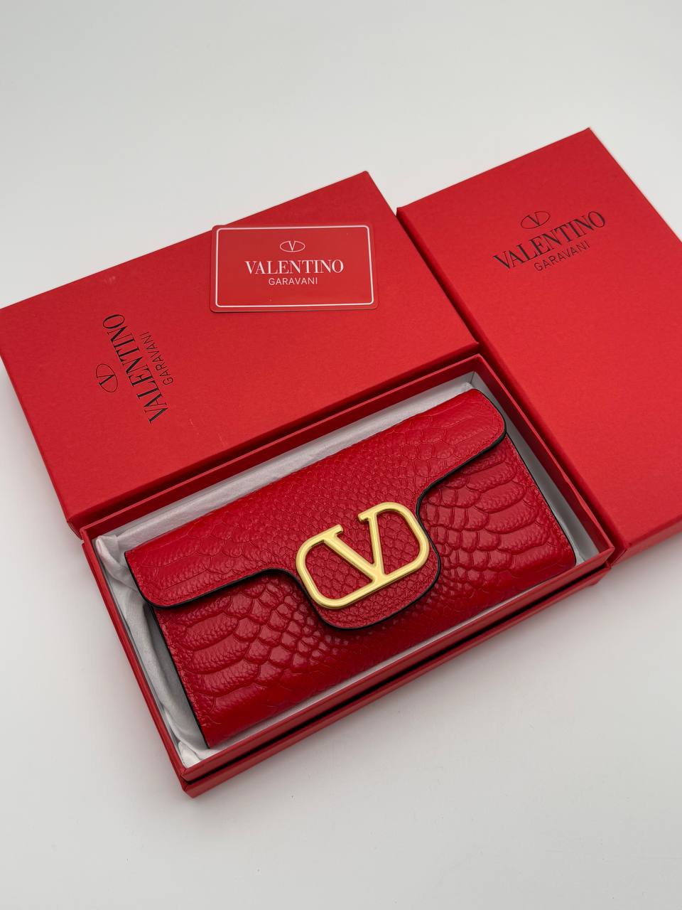 Кошелек Valentino