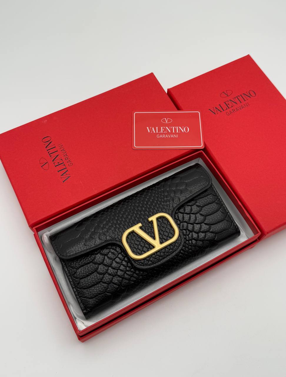 Кошелек Valentino 3