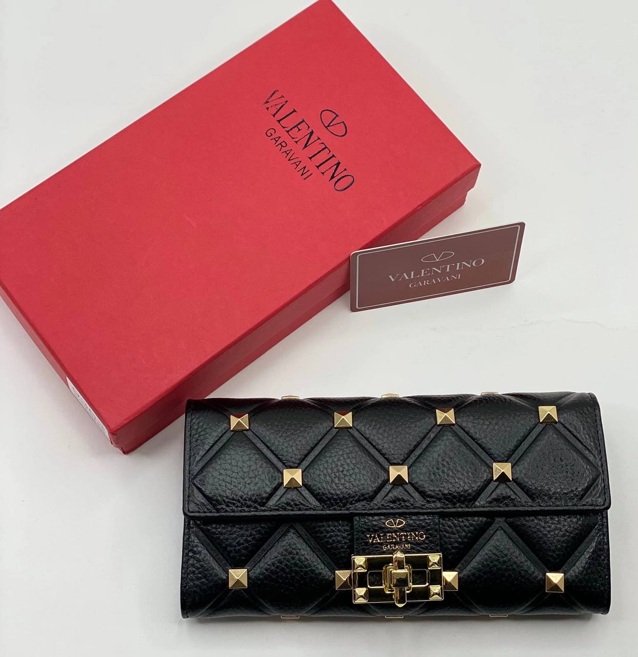 Кошелек Valentino
