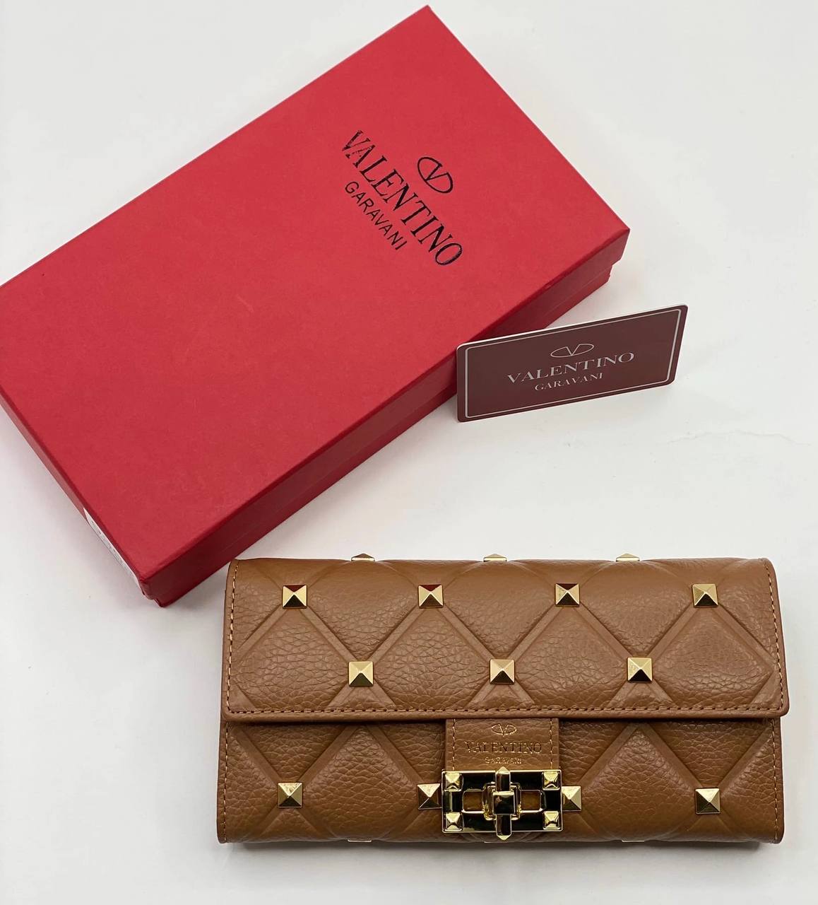 Кошелек Valentino 3