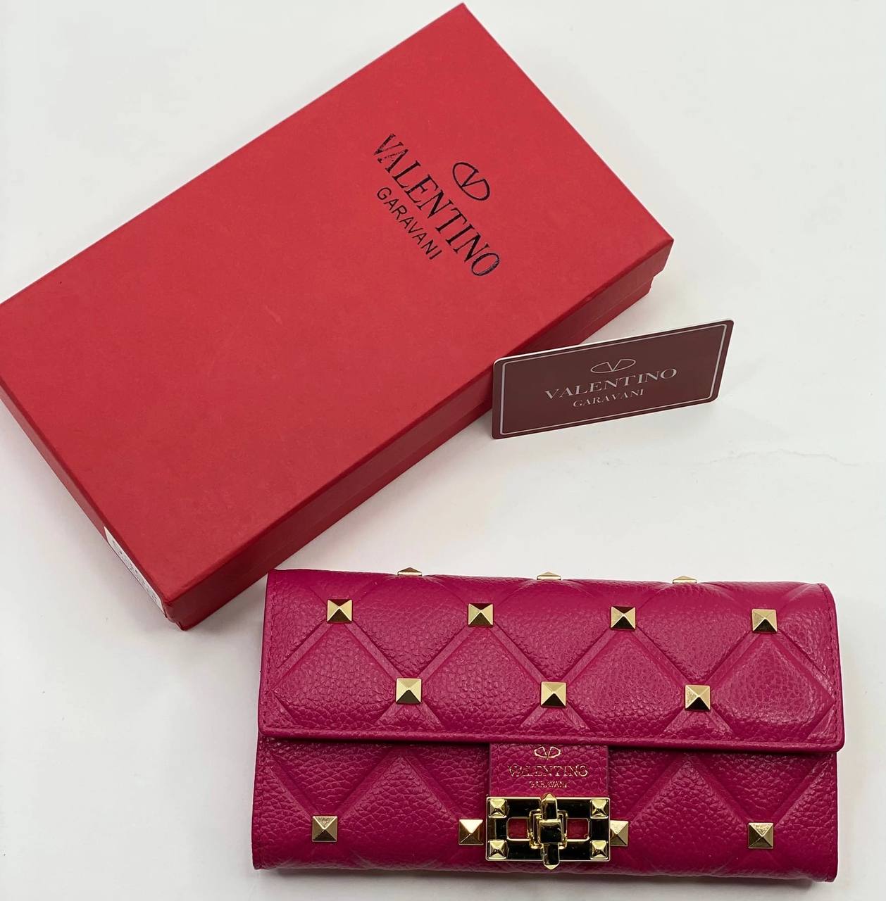 Кошелек Valentino 4