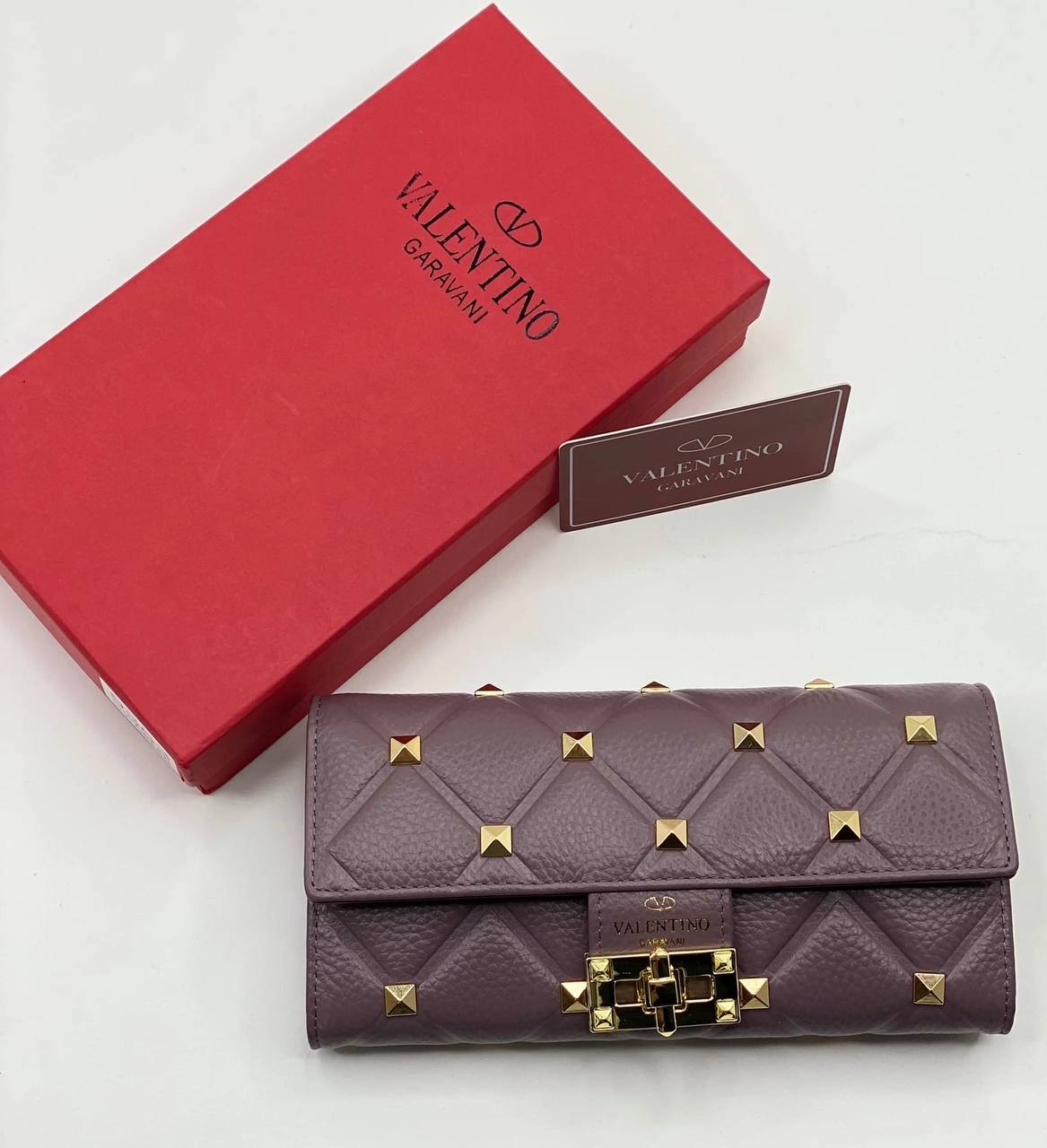 Кошелек Valentino 6