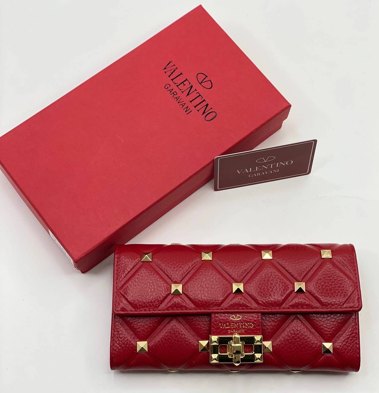 Кошелек Valentino 7