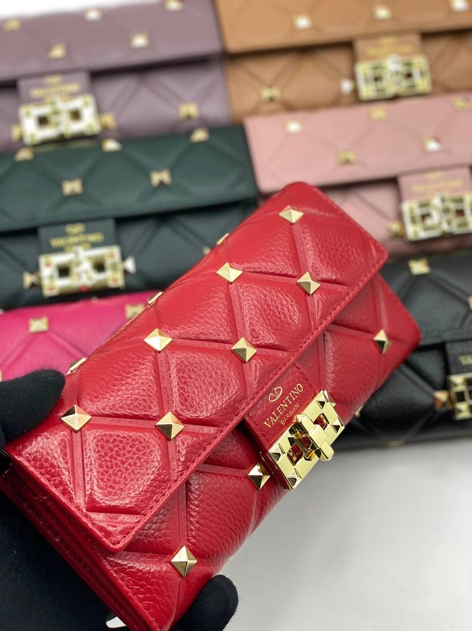 Кошелек Valentino 8