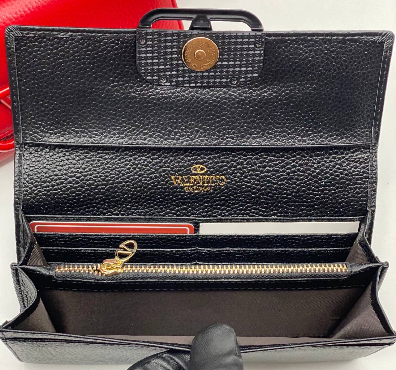 Кошелек Valentino 4