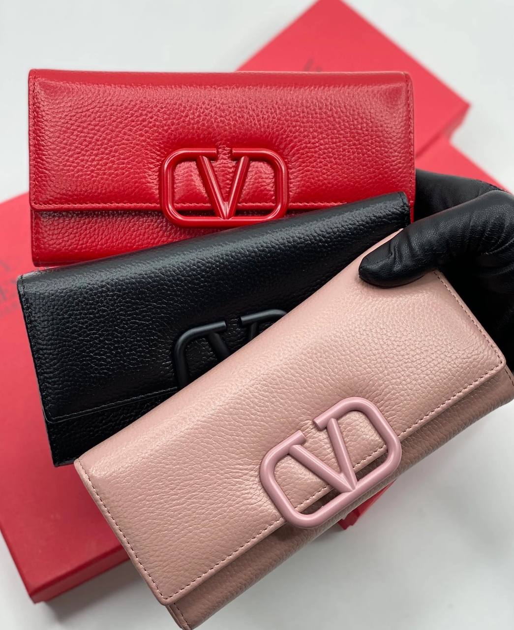 Кошелек Valentino 5