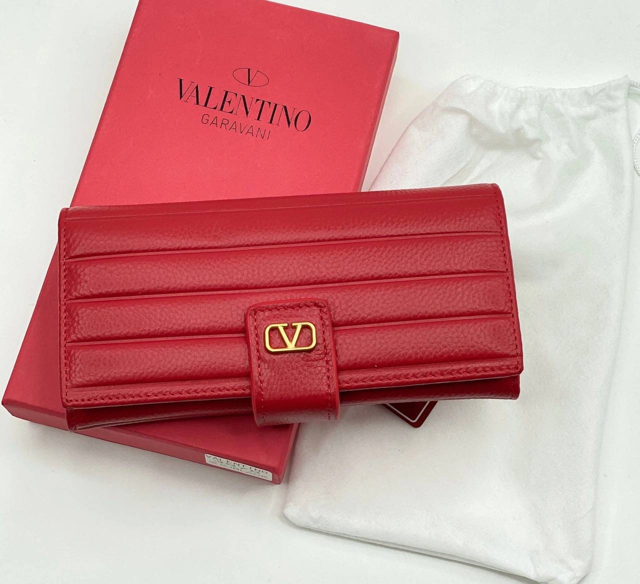 Кошелек Valentino