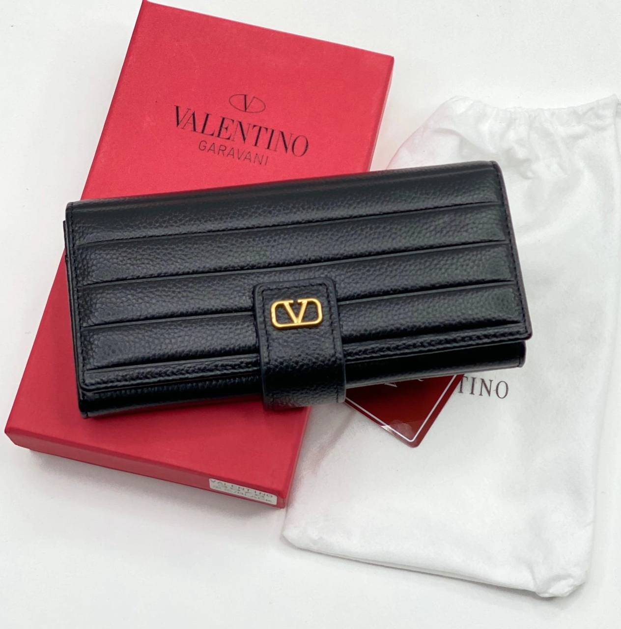 Кошелек Valentino 3