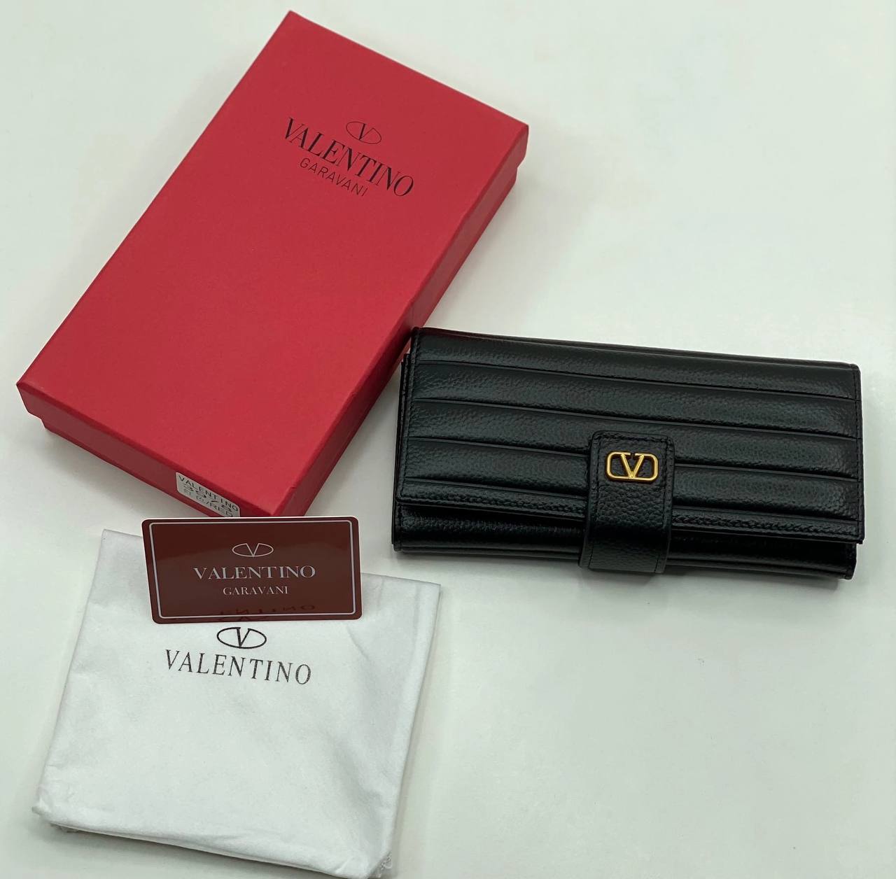 Кошелек Valentino 4