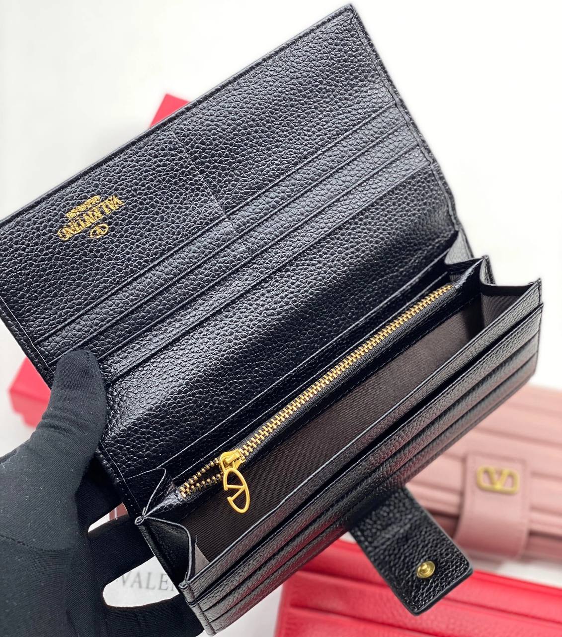 Кошелек Valentino 5