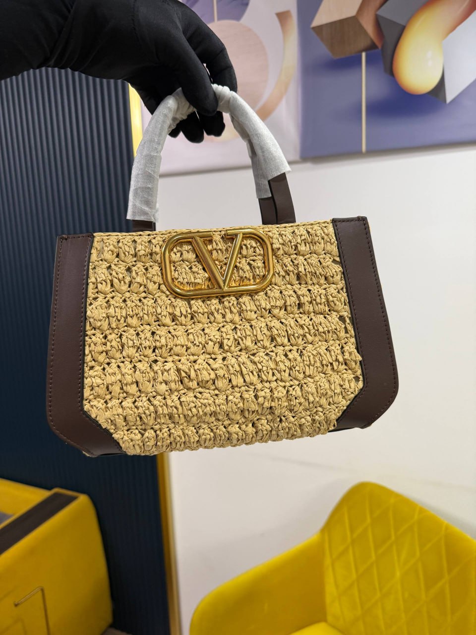 Сумка Valentino 4
