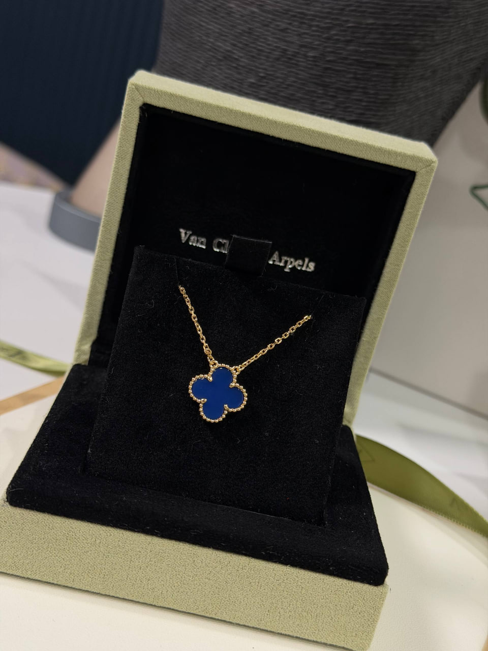 Колье Van Cleef 2