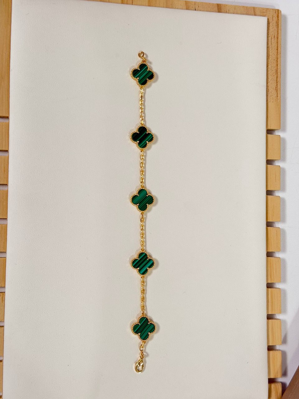 Браслет Van Cleef 2