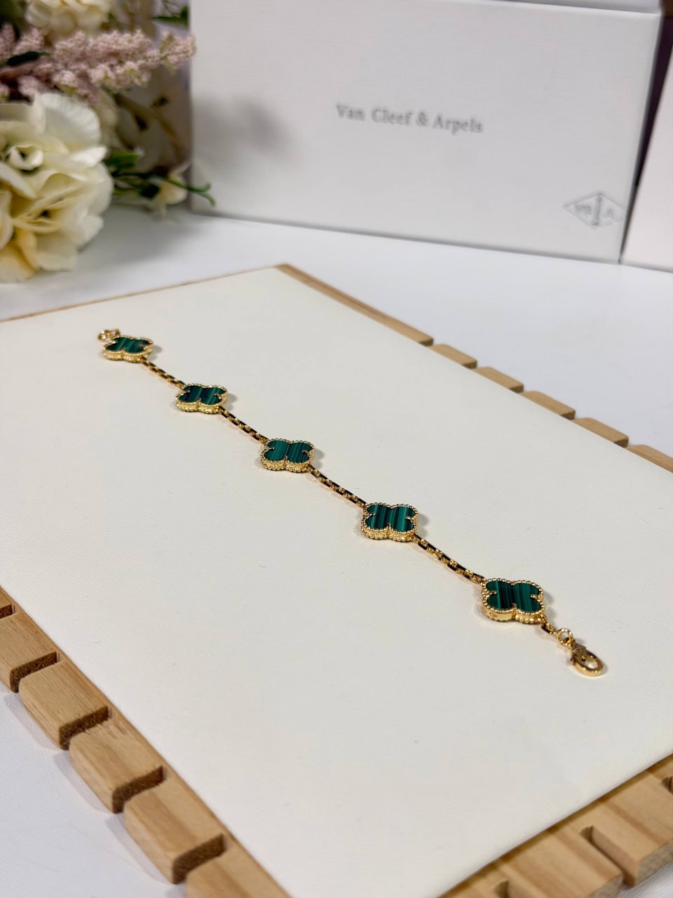 Браслет Van Cleef 3