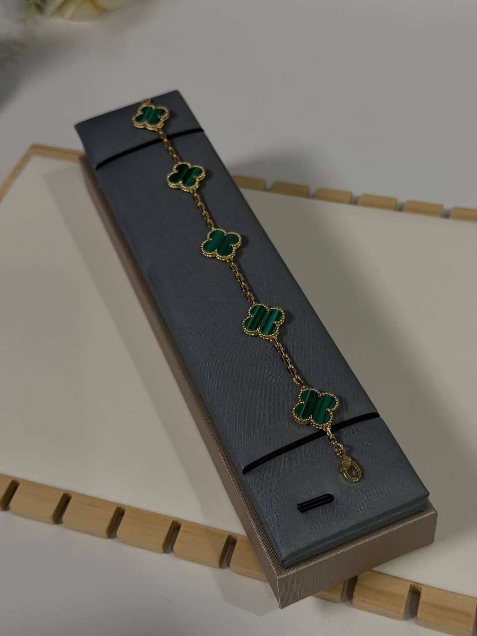 Браслет Van Cleef 4