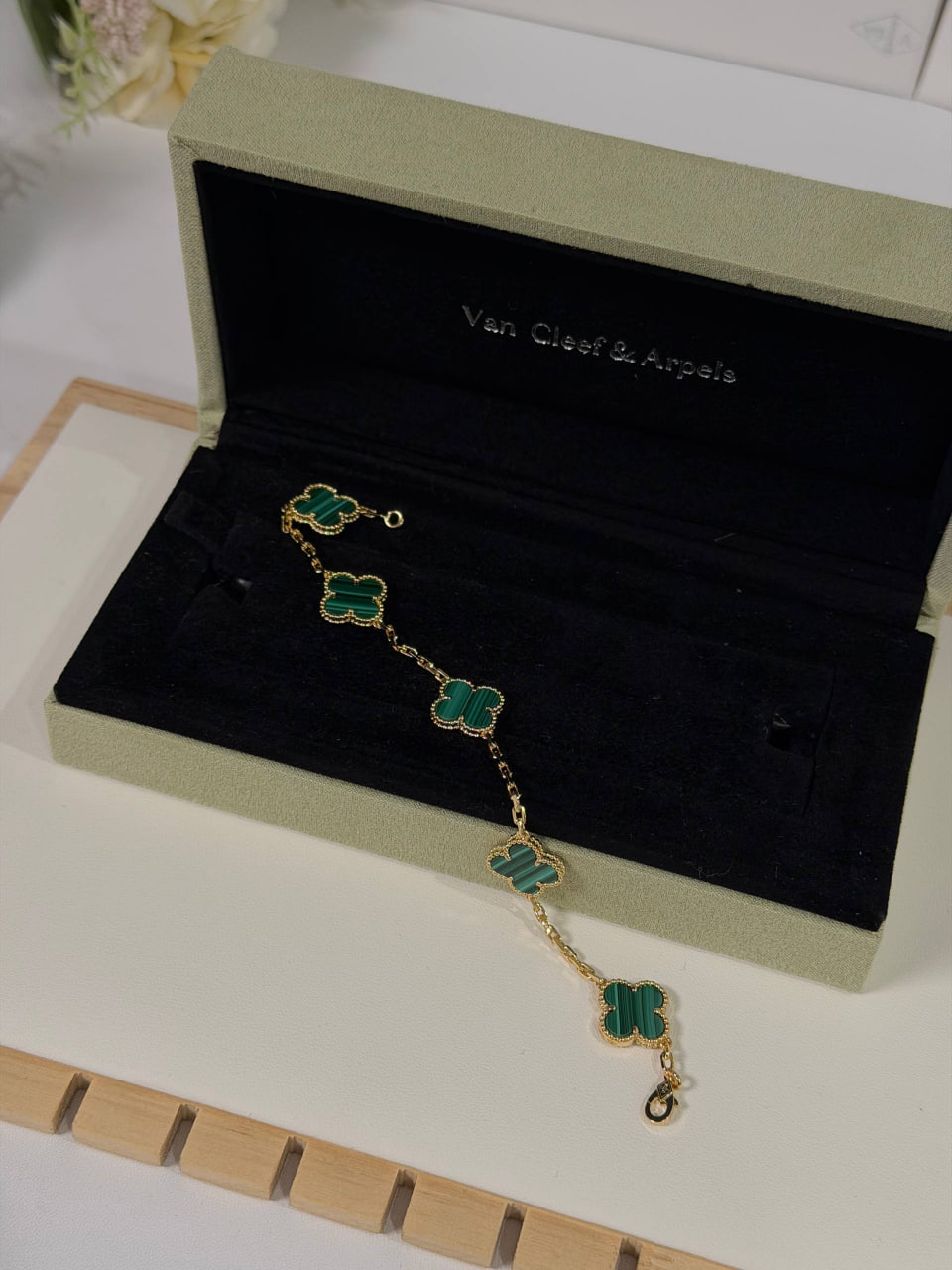 Браслет Van Cleef 6
