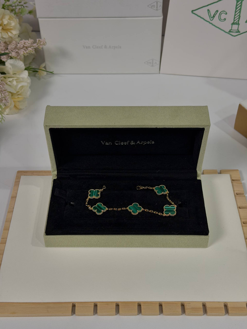 Браслет Van Cleef 7