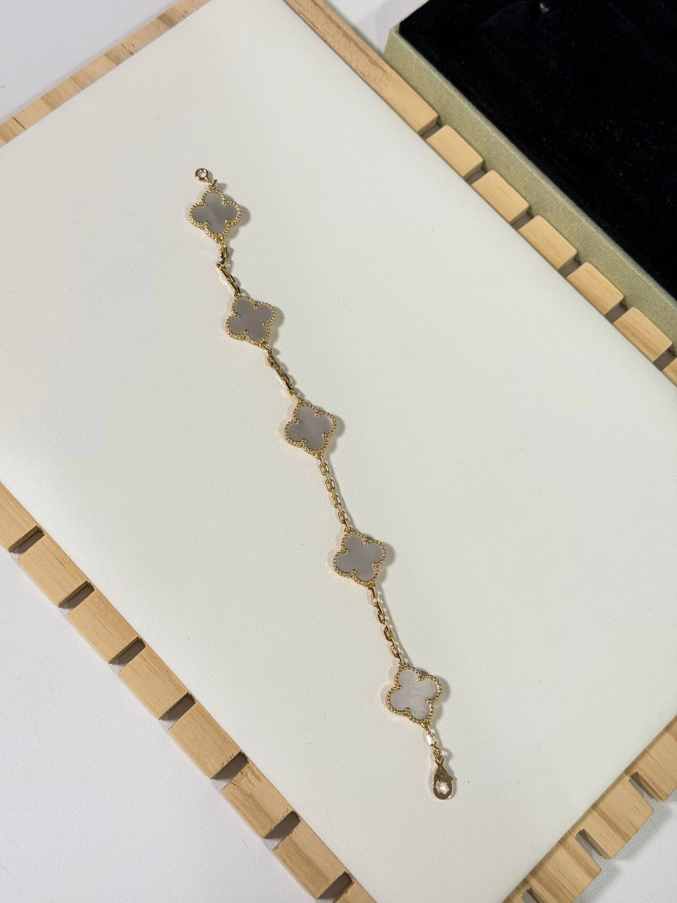 Браслет Van Cleef 2