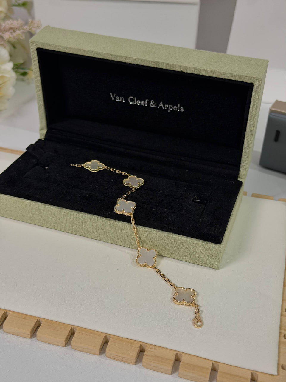 Браслет Van Cleef 5