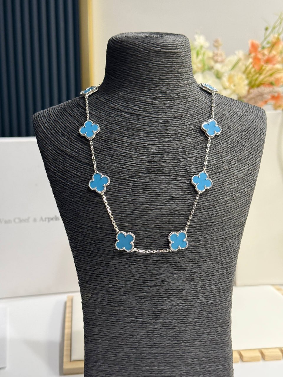 Колье Van Cleef 2