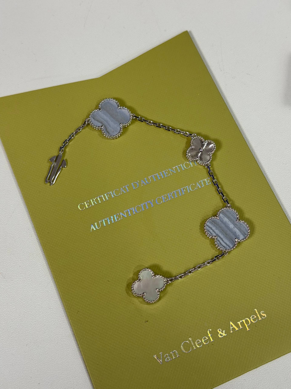 Браслет Van Cleef & Arpels 9